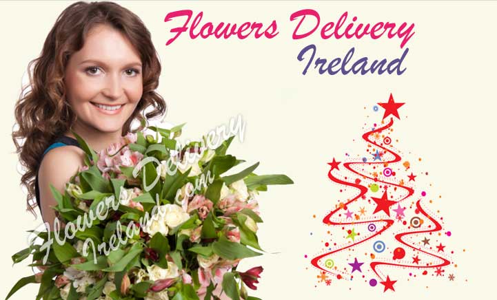 Send Flowers To Ireland